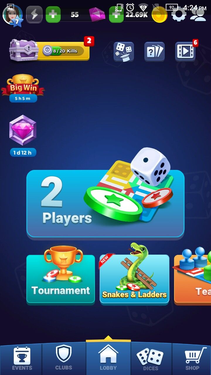 Prime Bet Casino game