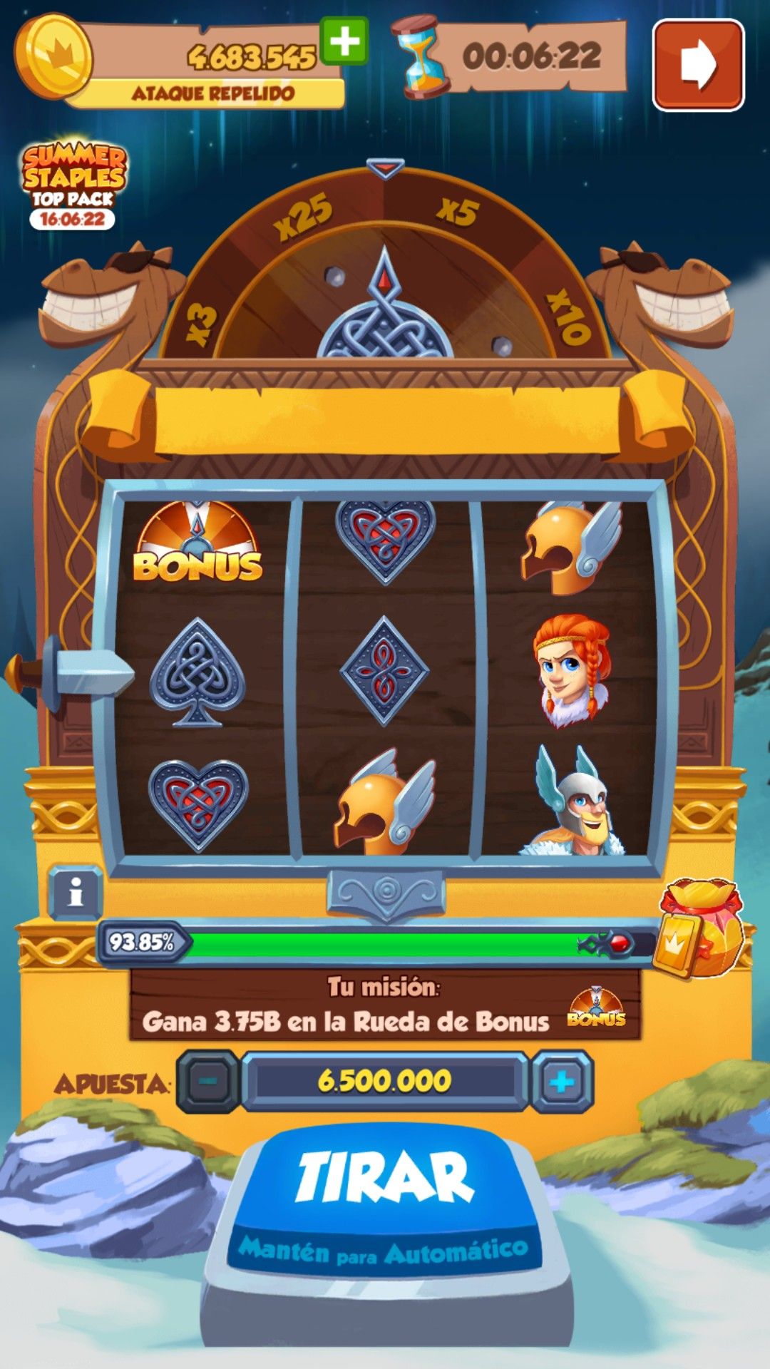 Prime Bet Casino game