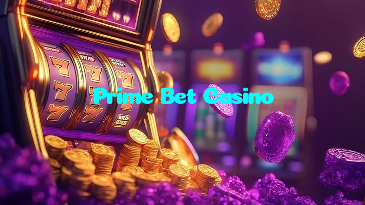Prime Bet Casino casino presented on mobile device in Pakistan with slots and live games